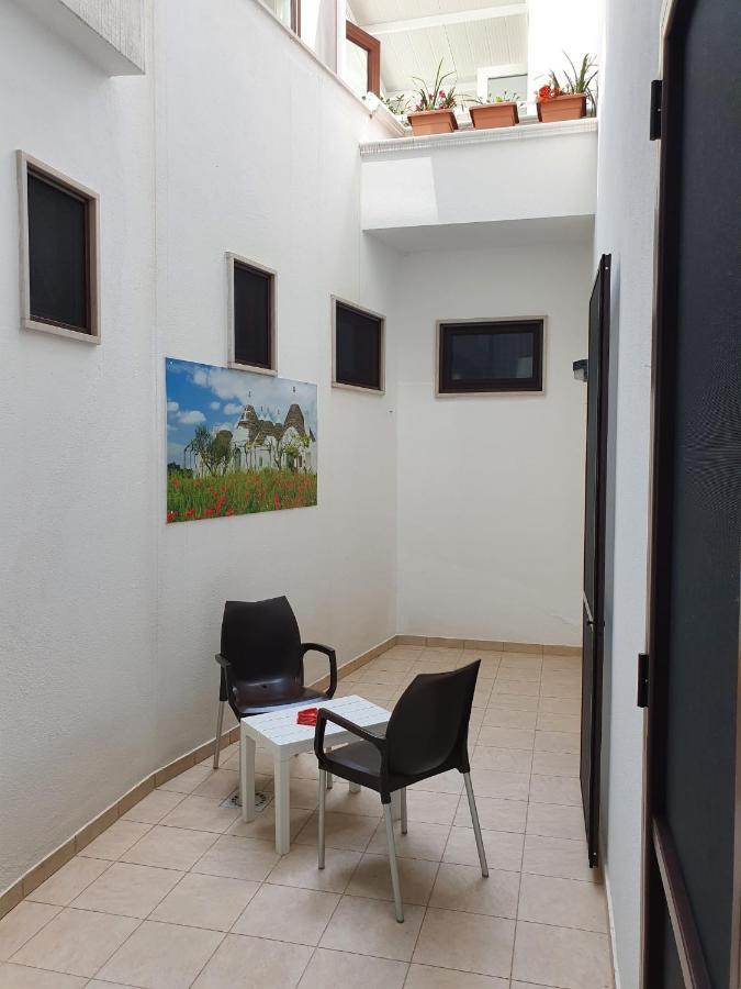 Hotel Corallo Torre Santa Sabina Eksteriør billede