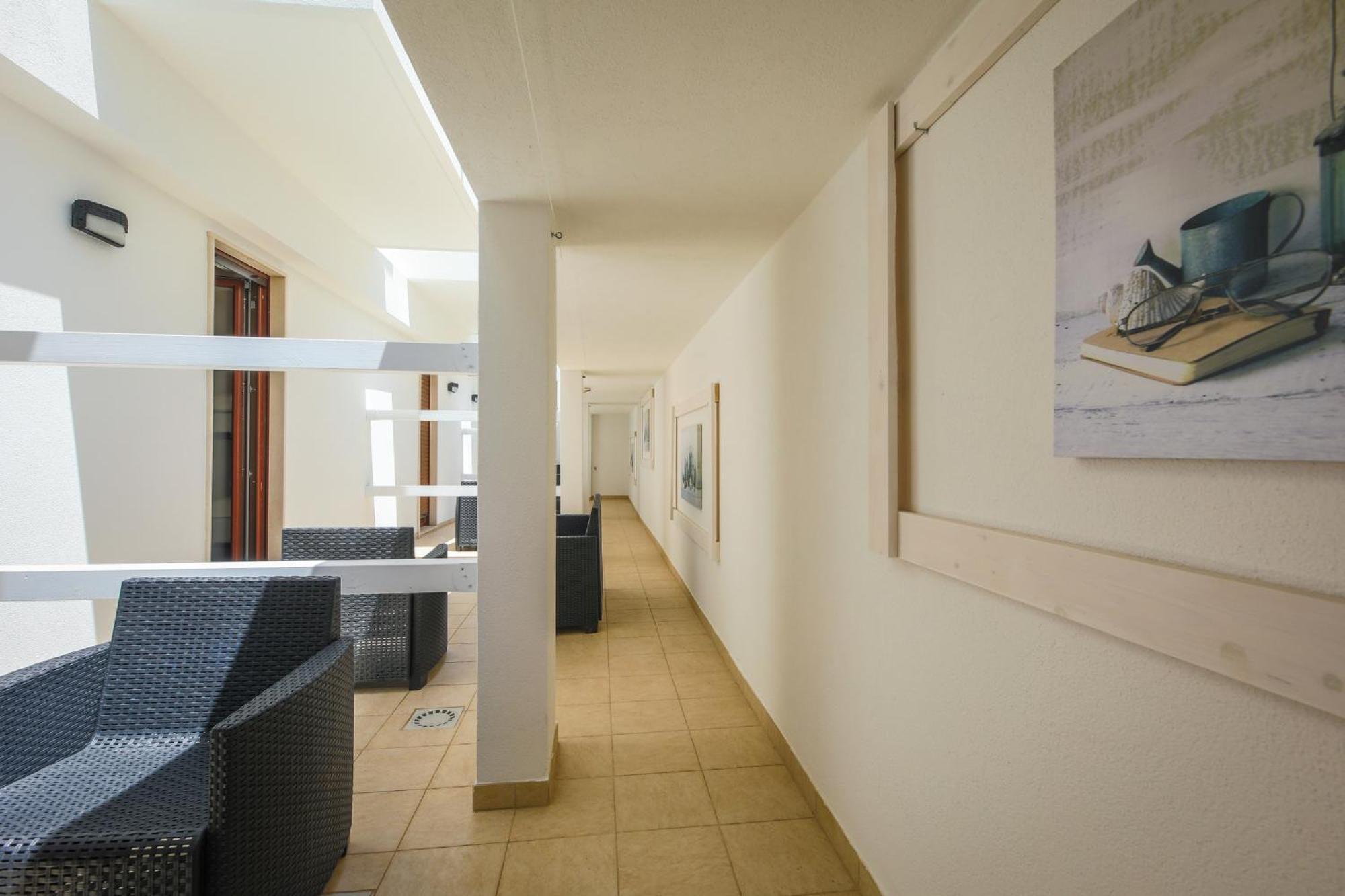Hotel Corallo Torre Santa Sabina Eksteriør billede