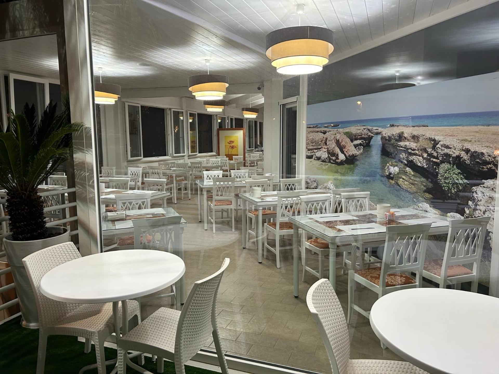 Hotel Corallo Torre Santa Sabina Eksteriør billede